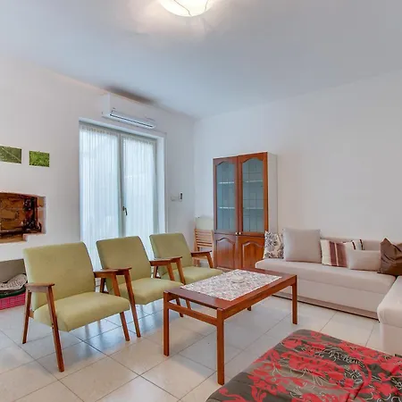 Apartmán By The Sea Nerezine, Losinj - 2516 Nerezine