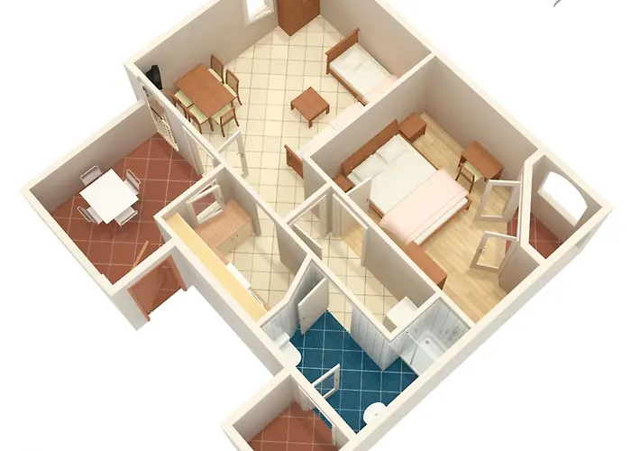 Apartment By The Sea Nerezine, Losinj - 2516 Nerezine