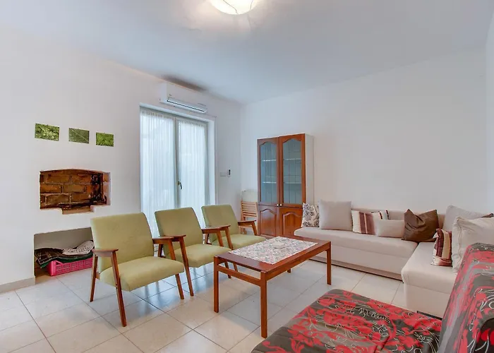 Apartmán By The Sea Nerezine, Losinj - 2516 Nerezine