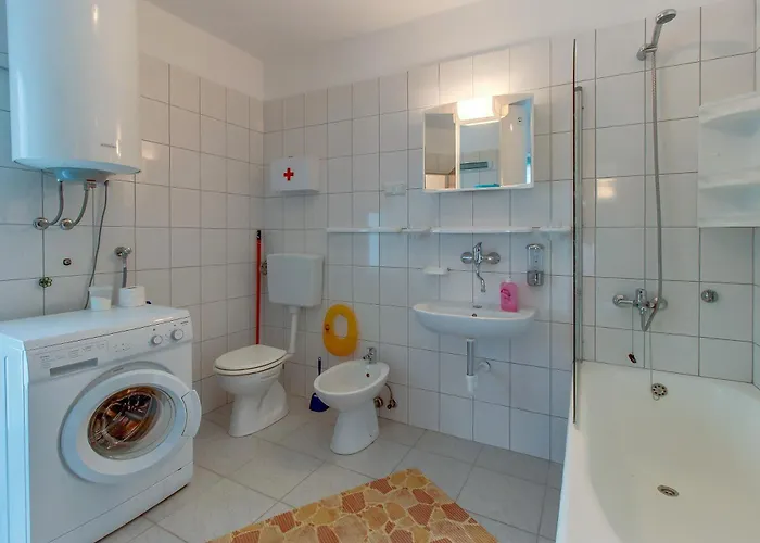 Apartmán By The Sea Nerezine, Losinj - 2516 Nerezine