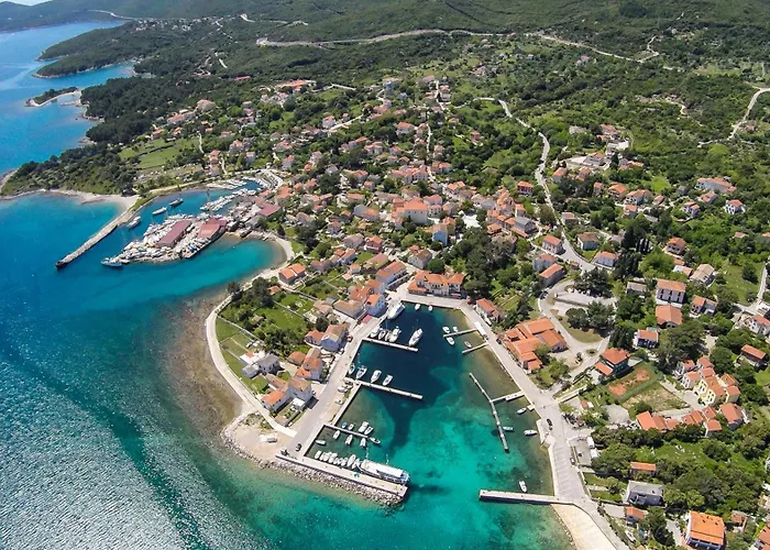 Apartmán By The Sea Nerezine, Losinj - 2516
